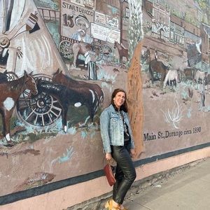 Meet your Posher, Rachel